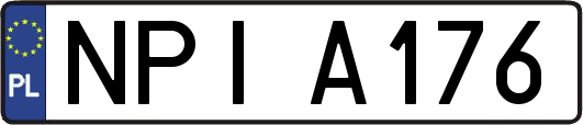 NPIA176