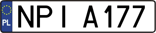 NPIA177