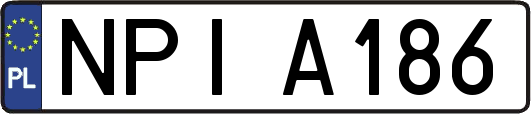 NPIA186