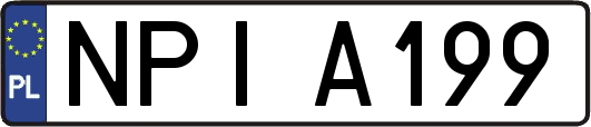 NPIA199