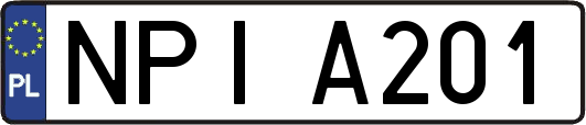 NPIA201