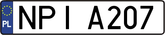 NPIA207