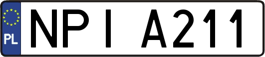 NPIA211