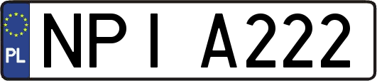 NPIA222