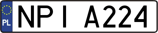 NPIA224