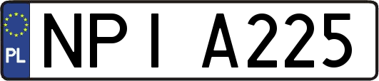 NPIA225