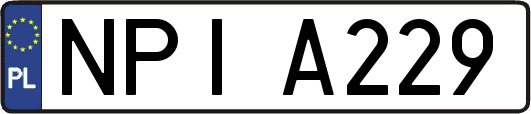NPIA229
