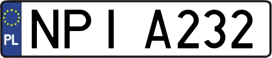NPIA232