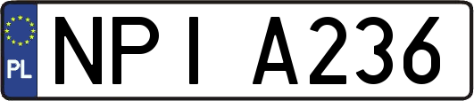 NPIA236