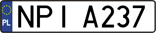 NPIA237