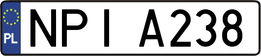 NPIA238
