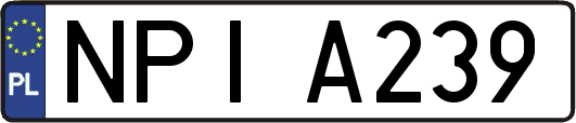 NPIA239