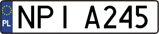NPIA245