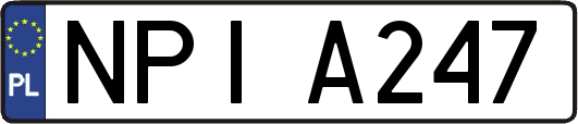 NPIA247