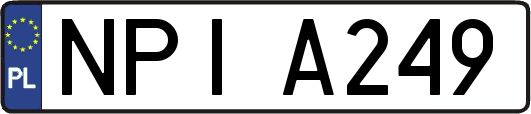NPIA249