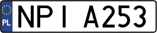 NPIA253