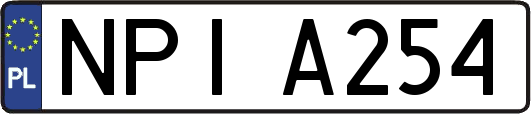 NPIA254