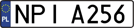 NPIA256