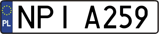 NPIA259