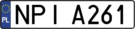 NPIA261