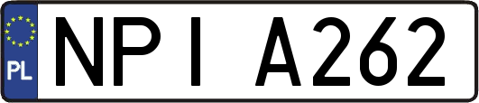 NPIA262