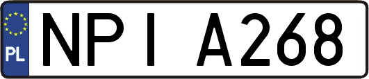 NPIA268