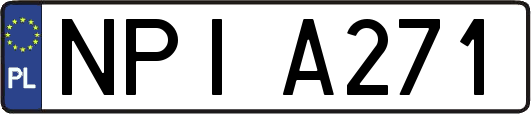 NPIA271