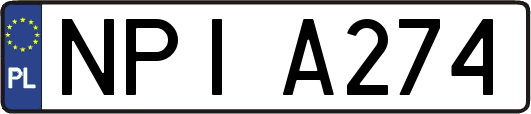 NPIA274