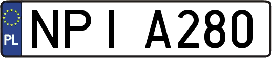 NPIA280