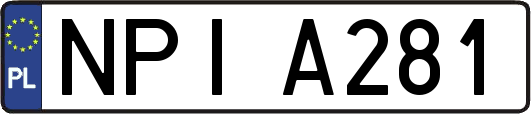 NPIA281