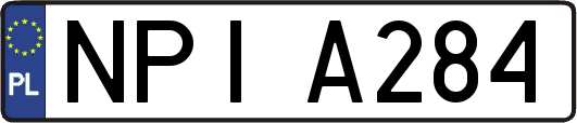 NPIA284
