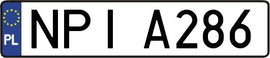 NPIA286