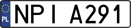 NPIA291