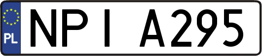 NPIA295