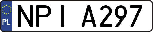 NPIA297