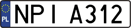 NPIA312