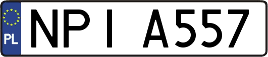 NPIA557