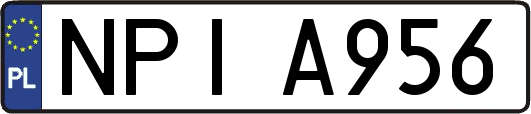 NPIA956