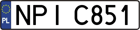 NPIC851