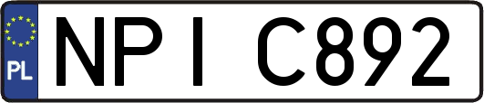 NPIC892