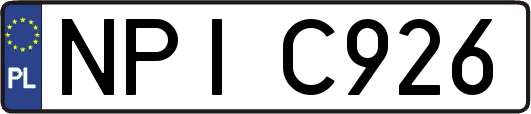 NPIC926