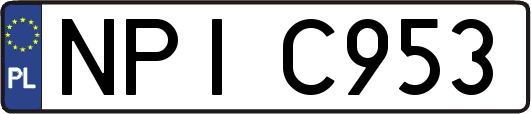 NPIC953