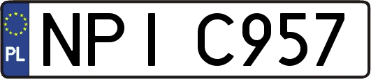 NPIC957