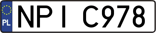 NPIC978