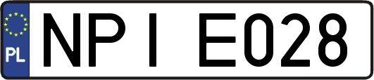 NPIE028