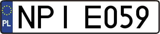 NPIE059