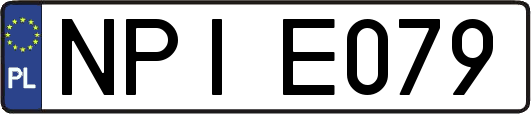 NPIE079