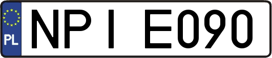NPIE090