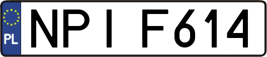 NPIF614