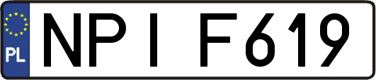 NPIF619